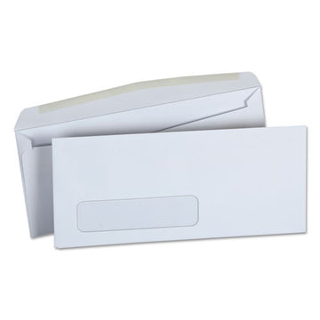 Universal® Business Envelope, #10, Monarch Flap, Gummed Closure, 4.13 X 9.5, White, 500-box freeshipping - TVN Wholesale